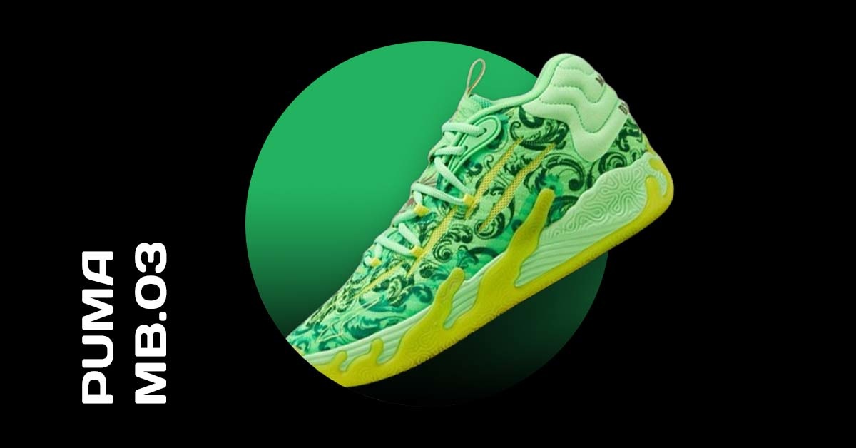 Buy Puma MB.03 - All releases at a glance at grailify.com
